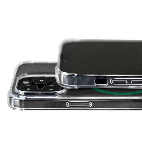 DC Comics Green Lantern Logo Black Background iPhone 14 Pro Max MagSafe Case
