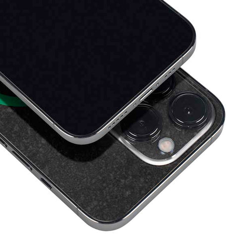 DC Comics Green Lantern Logo Black Background iPhone 14 Pro Max Skin