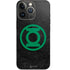 DC Comics Green Lantern Logo Black Background iPhone 15 Pro Skin