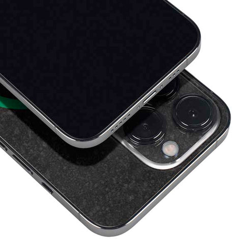 DC Comics Green Lantern Logo Black Background iPhone 14 Pro Skin