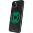 DC Comics Green Lantern Logo Black Background iPhone 14 Skin
