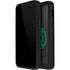 DC Comics Green Lantern Logo Black Background iPhone 15 Plus Waterproof Case