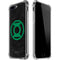 DC Comics Green Lantern Logo Black Background iPhone 7/8 Plus Clear Case