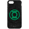DC Comics Green Lantern Logo Black Background iPhone 7 Pro Case