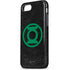 DC Comics Green Lantern Logo Black Background iPhone 8 Pro Case