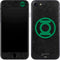DC Comics Green Lantern Logo Black Background iPhone 8 Skin