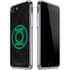DC Comics Green Lantern Logo Black Background iPhone SE (2nd & 3rd Gen) Clear Case
