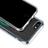 DC Comics Green Lantern Logo Black Background iPhone SE (2nd & 3rd Gen) Clear Case