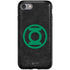 DC Comics Green Lantern Logo Black Background iPhone SE (2nd & 3rd Gen) Pro Case