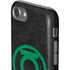 DC Comics Green Lantern Logo Black Background iPhone SE (2nd & 3rd Gen) Pro Case