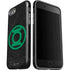 DC Comics Green Lantern Logo Black Background iPhone SE (2nd & 3rd Gen) Pro Case