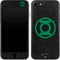 DC Comics Green Lantern Logo Black Background iPhone SE (2nd & 3rd Gen) Skin