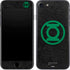 DC Comics Green Lantern Logo Black Background iPhone SE (2nd & 3rd Gen) Skin
