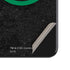 DC Comics Green Lantern Logo Black Background iPhone SE (2nd & 3rd Gen) Skin