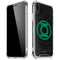 DC Comics Green Lantern Logo Black Background iPhone XR Clear Case