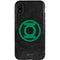 DC Comics Green Lantern Logo Black Background iPhone XR Pro Case