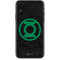 DC Comics Green Lantern Logo Black Background iPhone XR Skin