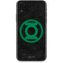 DC Comics Green Lantern Logo Black Background iPhone XR Skin