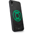 DC Comics Green Lantern Logo Black Background iPhone XR Skin