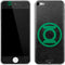 DC Comics Green Lantern Logo Black Background Apple iPod Skin