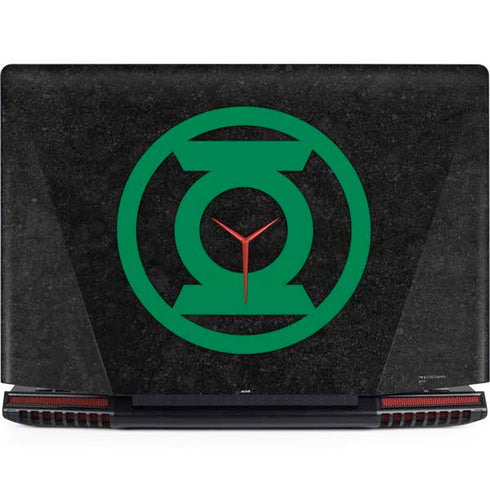 DC Comics Green Lantern Logo Black Background Legion Y720 Skin