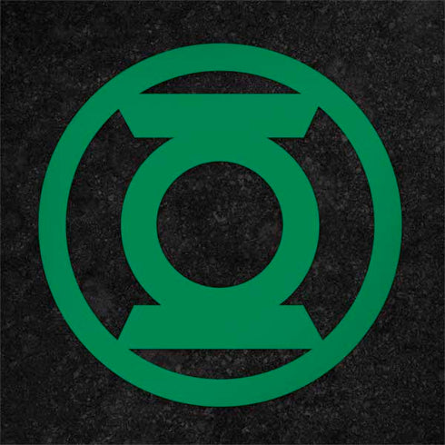 DC Comics Green Lantern Logo Black Background Legion Y720 Skin