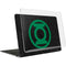 DC Comics Green Lantern Logo Black Background MacBook Air 13in M1 (2021) Case plus Skin