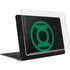 DC Comics Green Lantern Logo Black Background MacBook Air 13in M1 (2021) Case plus Skin