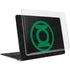 DC Comics Green Lantern Logo Black Background MacBook Air 15in (2023-2025) Case plus Skin