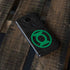 DC Comics Green Lantern Logo Black Background Moto E5 Plus Skin