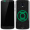 DC Comics Green Lantern Logo Black Background Moto G6 Skin