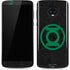 DC Comics Green Lantern Logo Black Background Moto G6 Skin