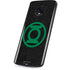 DC Comics Green Lantern Logo Black Background Moto G6 Skin
