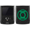 DC Comics Green Lantern Logo Black Background Motorola RAZR Skin