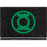 DC Comics Green Lantern Logo Black Background MSI GS65 Stealth Laptop Skin
