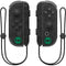 DC Comics Green Lantern Logo Black Background Nintendo Joy-Con (L/R) Controller Skin