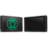 DC Comics Green Lantern Logo Black Background Nintendo Switch Bundle Skin