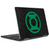 DC Comics Green Lantern Logo Black Background Notebook 9 Pro 13in (2017) Skin