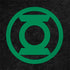 DC Comics Green Lantern Logo Black Background Notebook 9 Pro 13in (2017) Skin