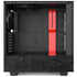 DC Comics Green Lantern Logo Black Background NZXT H510 Compact ATX Mid-Tower Case Skin