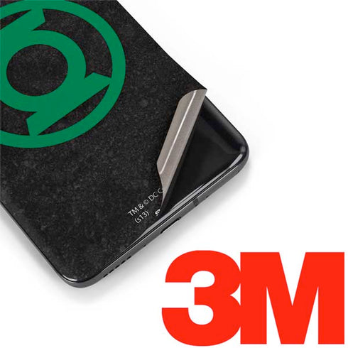 DC Comics Green Lantern Logo Black Background OnePlus 7 Pro Skin
