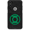 DC Comics Green Lantern Logo Black Background Otterbox Commuter iPhone Skin