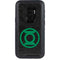 DC Comics Green Lantern Logo Black Background Otterbox Defender Galaxy Skin
