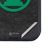 DC Comics Green Lantern Logo Black Background Otterbox Defender iPhone Skin