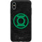 DC Comics Green Lantern Logo Black Background Otterbox Symmetry iPhone Skin