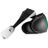 DC Comics Green Lantern Logo Black Background PlayStation VR2 Skin