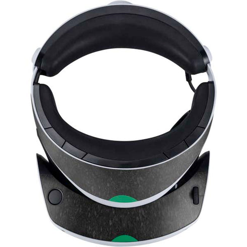 DC Comics Green Lantern Logo Black Background PlayStation VR2 Skin