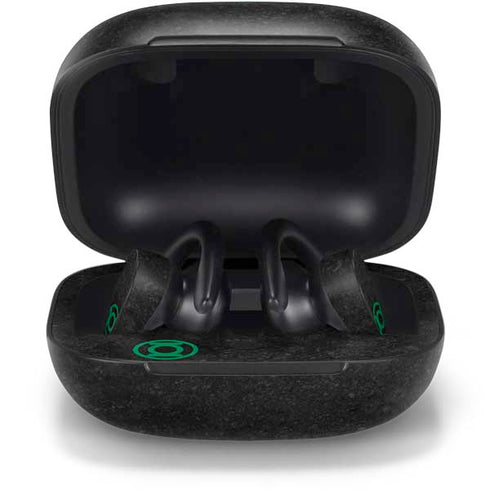 DC Comics Green Lantern Logo Black Background PowerBeats Pro Skin