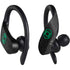 DC Comics Green Lantern Logo Black Background PowerBeats Pro Skin
