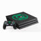 DC Comics Green Lantern Logo Black Background PS4 Pro Bundle Skin
